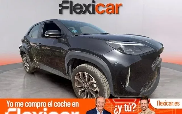TOYOTA Yaris Cross Yaris Cross 120H Active Tech - 19490€ en Las palmas de gran canaria