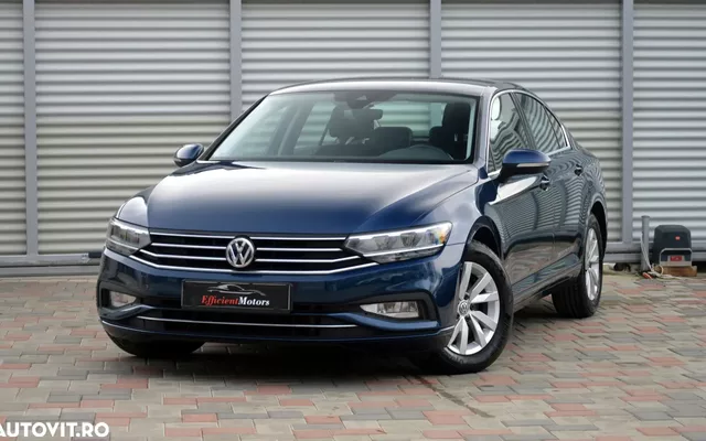 Volkswagen Passat 2020