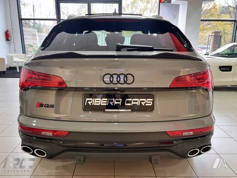 AUDI Q5 SQ5 Sportback TDI quattro tiptronic 251KW