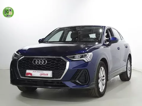 AUDI Q3 Q3 Sportback 35 TDI Advanced S tronic