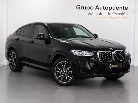 BMW X4 XDRIVE 30D M