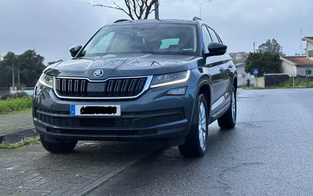 Skoda Kodiaq 2.0 TDI Ambition DSG