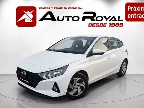 HYUNDAI i20 1.0 TGDI 100 CV MILDHYBRID ECO 48v