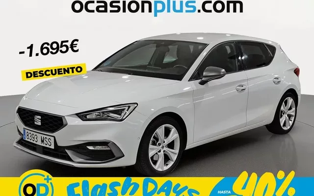 SEAT León León 1.0 TSI S&S FR 25º Aniversario 110