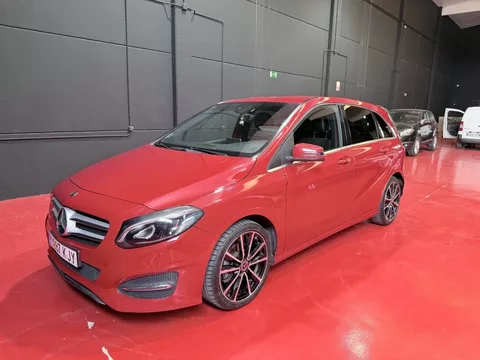 MERCEDES-BENZ Clase B B 200d 7G-DCT - 9000€ en Toledo