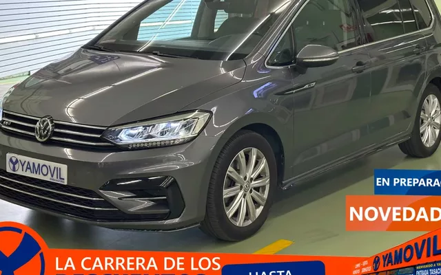 Volkswagen Touran Sport 1.8 TSI 132 kW (180 CV) DSG
