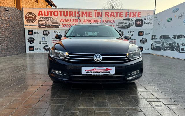 Volkswagen PASSAT 2016 1.6 Diesel Euro 6 DSG-7