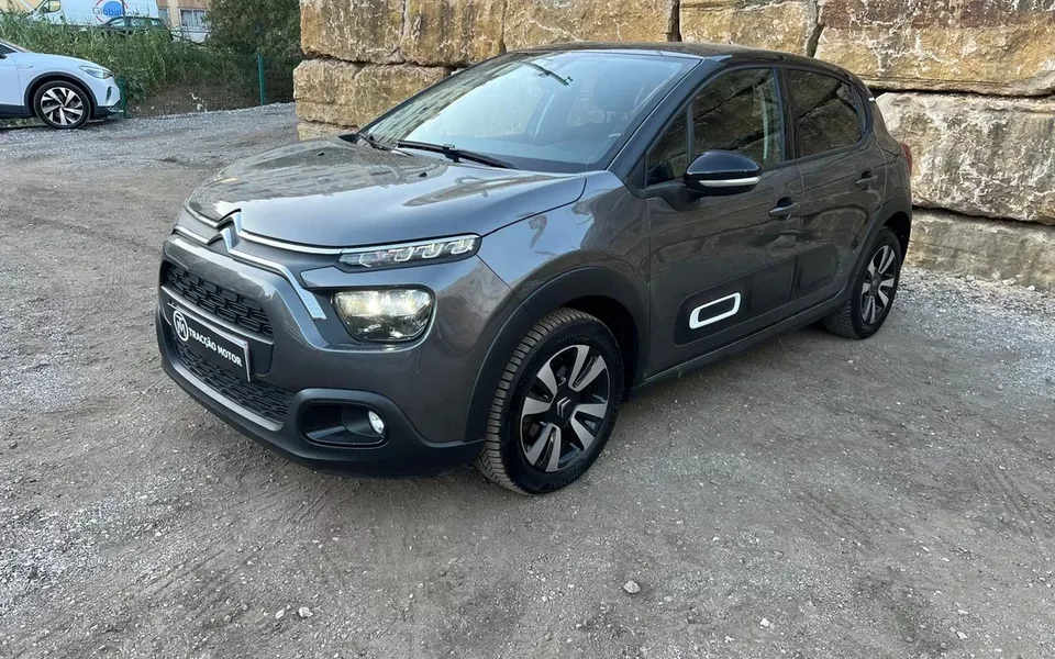Citroën C3 1.5 BlueHDi Shine