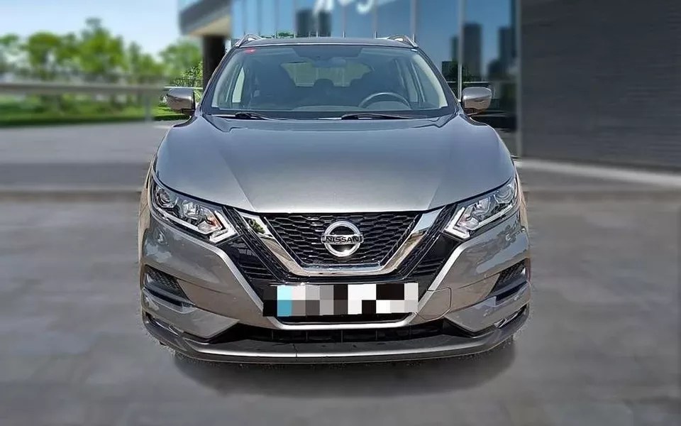 NISSAN Qashqai DIG-T 103 kW (140 CV) E6D N-STYLE
