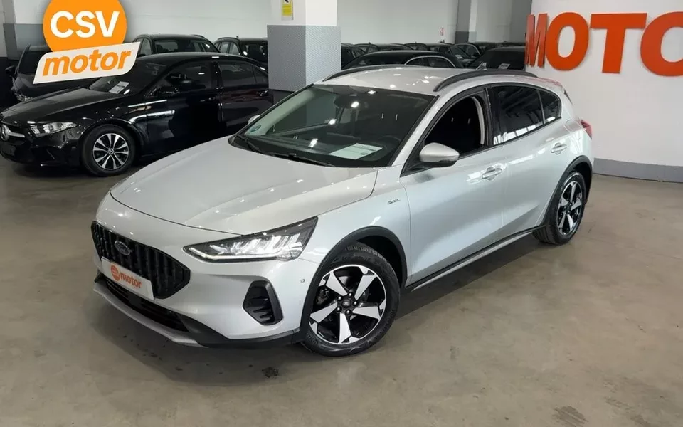 FORD Focus 1.0 Ecoboost MHEV 114kW Active
