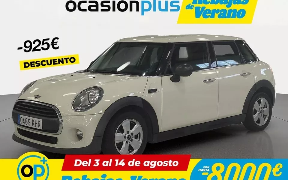 MINI Mini Mini One D