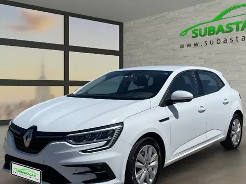 RENAULT Mégane Diésel de segunda mano en Madrid. Precio Contado 14.790€ (I - Coches ocasión