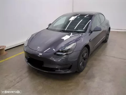 Tesla Model 3 Long Range AWD Dual Motor