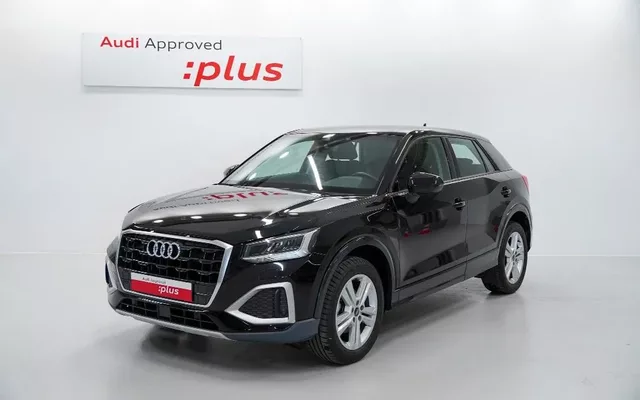 Audi Q2 30 TFSI Advanced