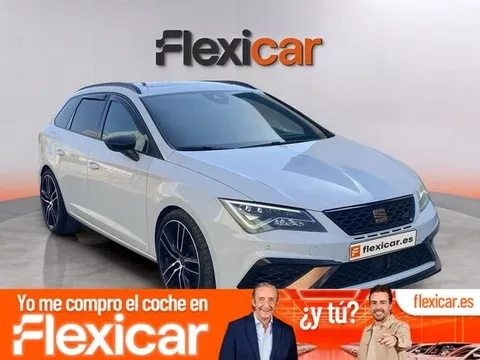 SEAT León León ST 2.0 TSI S&S Cupra DSG7 290