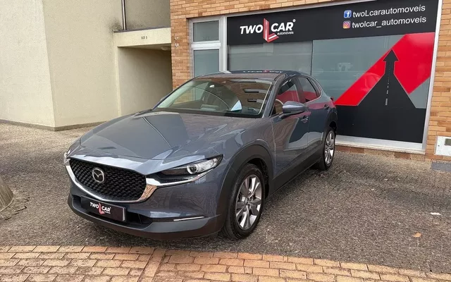 Mazda CX-30 1.8 Sky-D Excellence