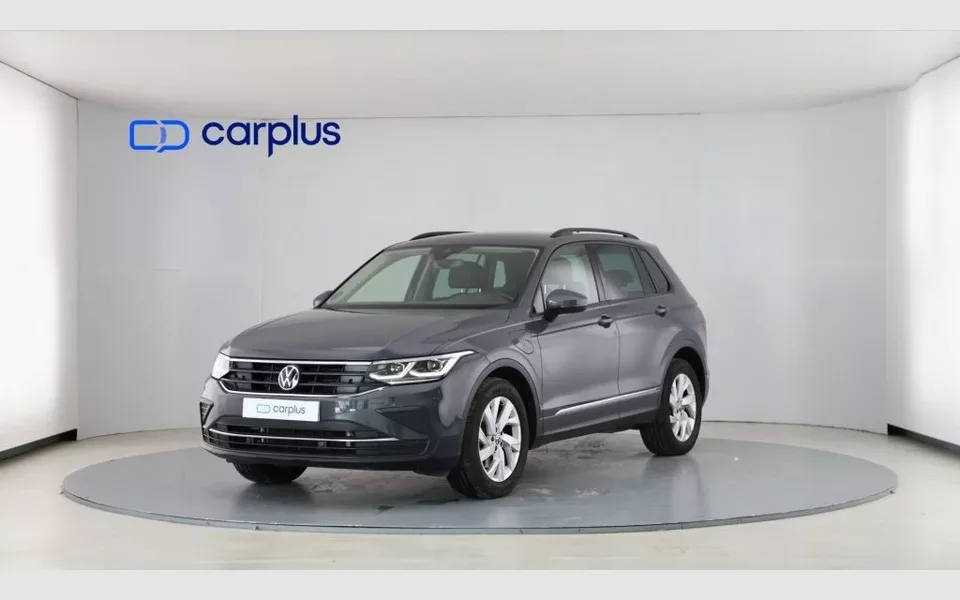 VOLKSWAGEN Tiguan Life 1.4 TSI eHybrid 180kW (245CV) DSG