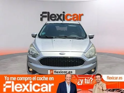FORD Ka Ka+ 1.19 Ti-VCT Essential - 8990€ en Arrecife