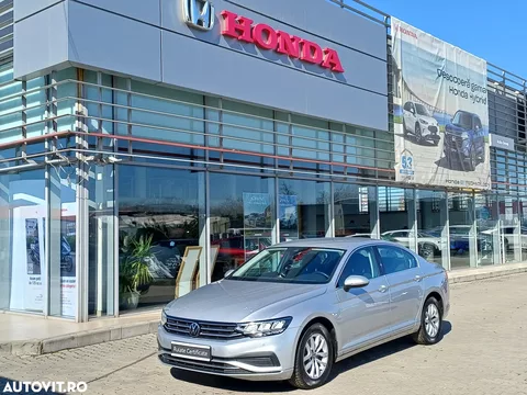 Volkswagen Passat 1.5 TSI 2021