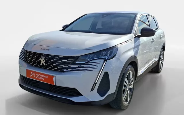 Peugeot 3008 1.5 BlueHDi Allure EAT8