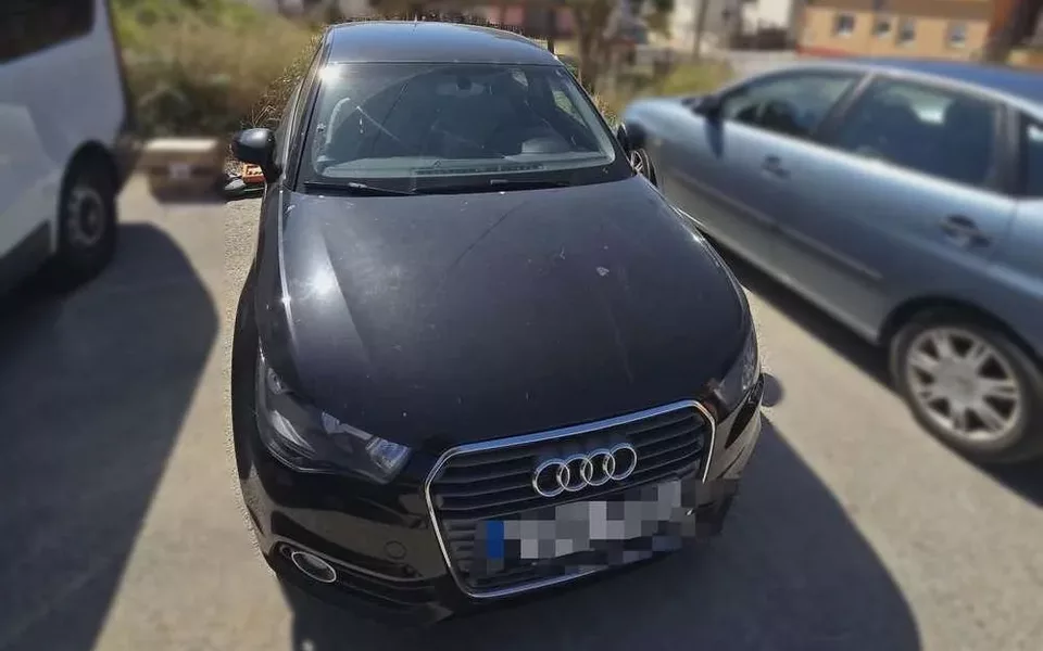 AUDI A1 Expression dCi 75 eco2