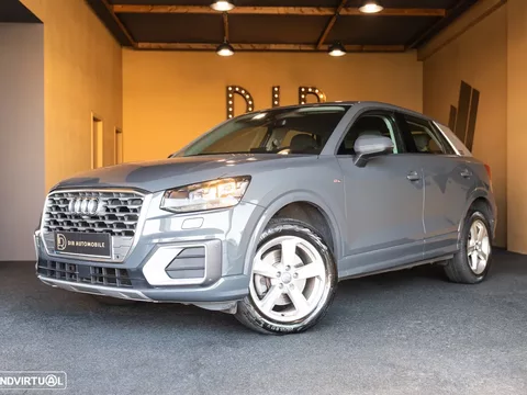 Audi Q2 1.4 TFSI cylinder on demand sport