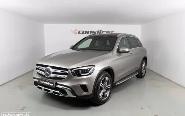 Mercedes-Benz GLC 220 d 4Matic Edition