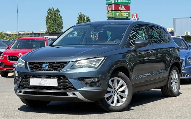 Seat Ateca 2017