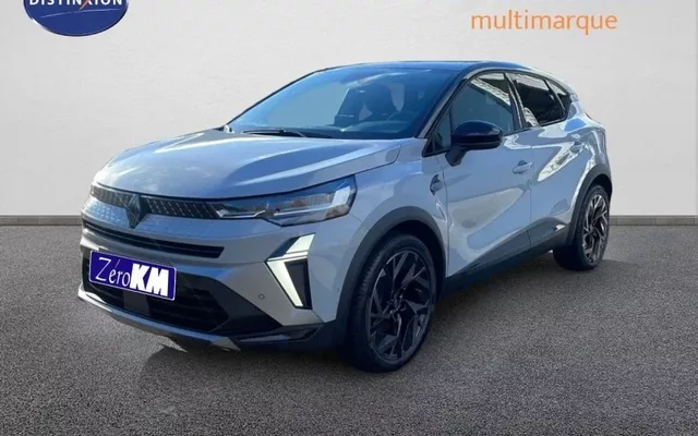 RENAULT CAPTUR
