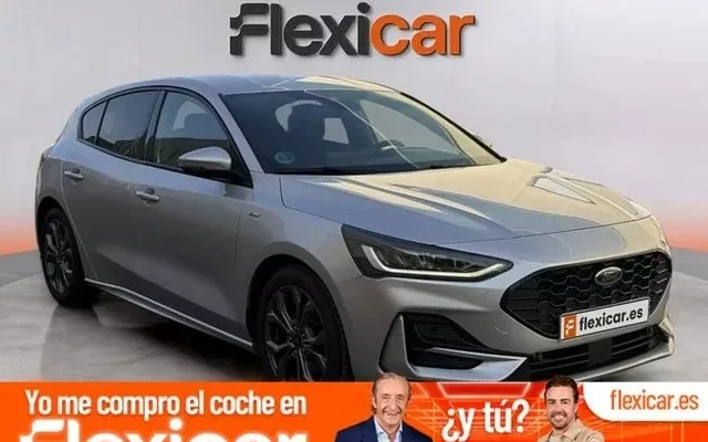FORD Focus 1.0 Ecob. MHEV 92kW ST-Line Design SIP