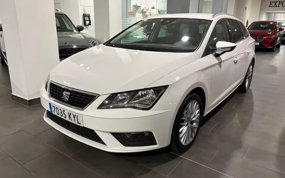SEAT León León ST 1.6TDI CR S&S Style 115