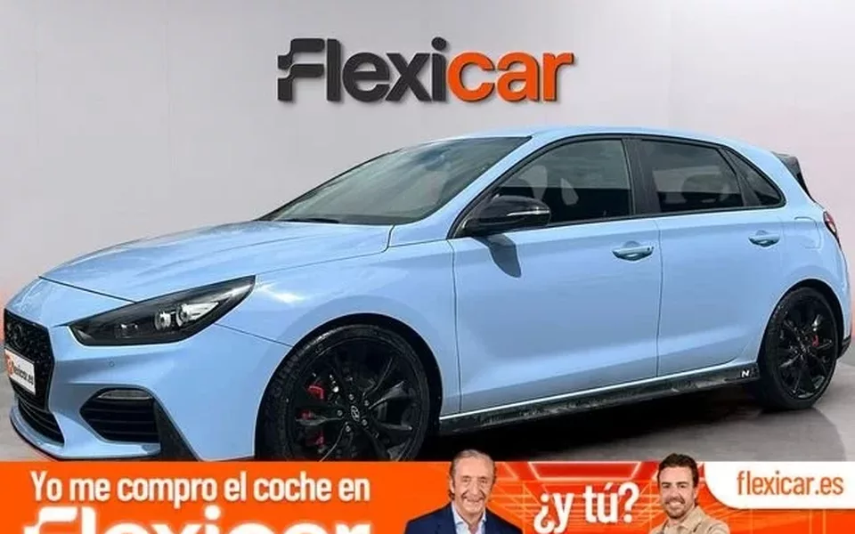 HYUNDAI i30 i30 FB 2.0 TGDI N Performance