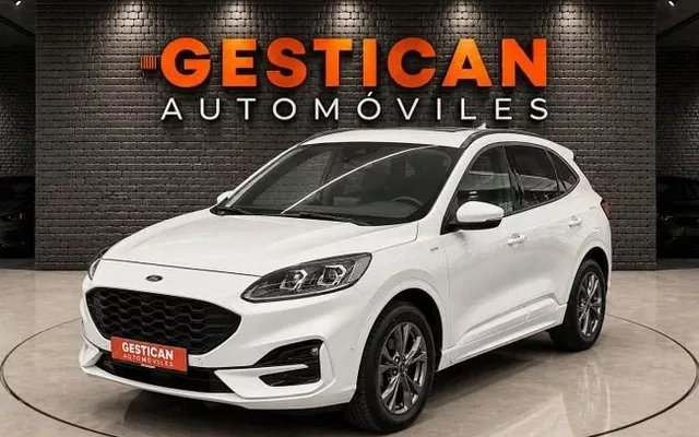 FORD Kuga Kuga 1.5 EcoBlue ST-Line FWD 120 Aut.