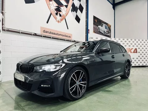 BMW Serie 3 330dA xDrive Touring - 30490€ en Albolote
