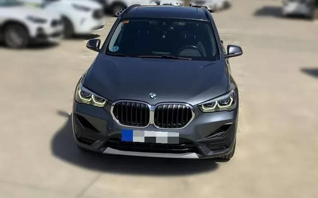 BMW X1 X1 sDrive 18iA