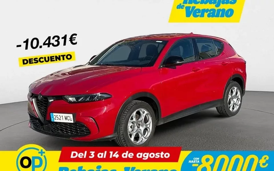 ALFA ROMEO Tonale Tonale 1.5 MHEV Sprint FWD