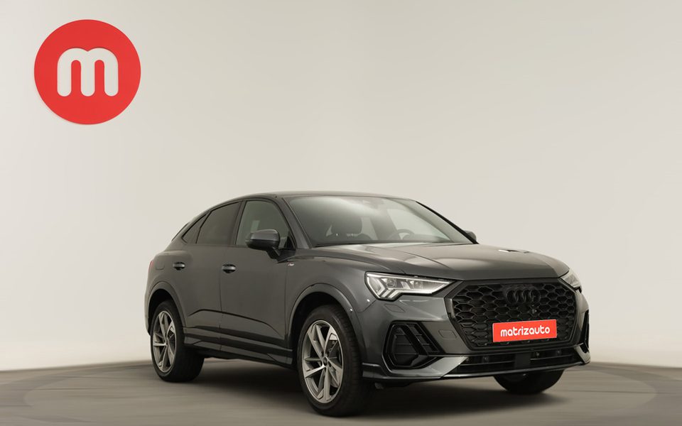 Audi Q3 Sportback