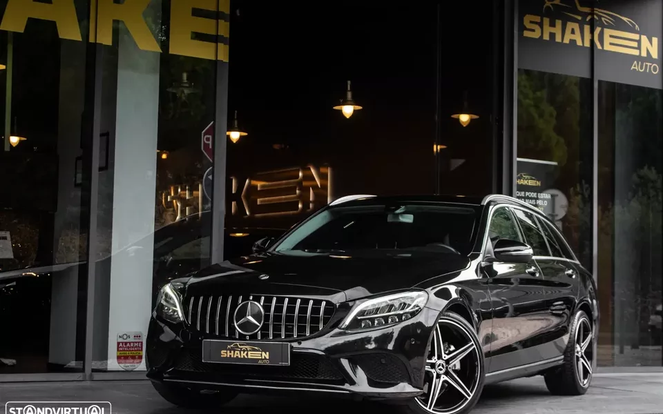 Mercedes-Benz C 200 d Station 9G-TRONIC Avantgarde