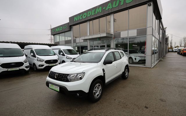 Dacia Duster 2021