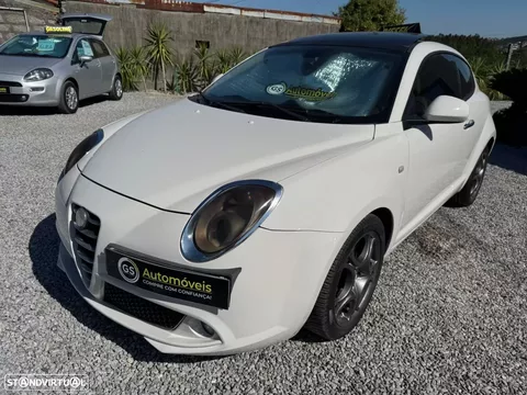 Alfa Romeo MiTo 1.3 JTD Progression