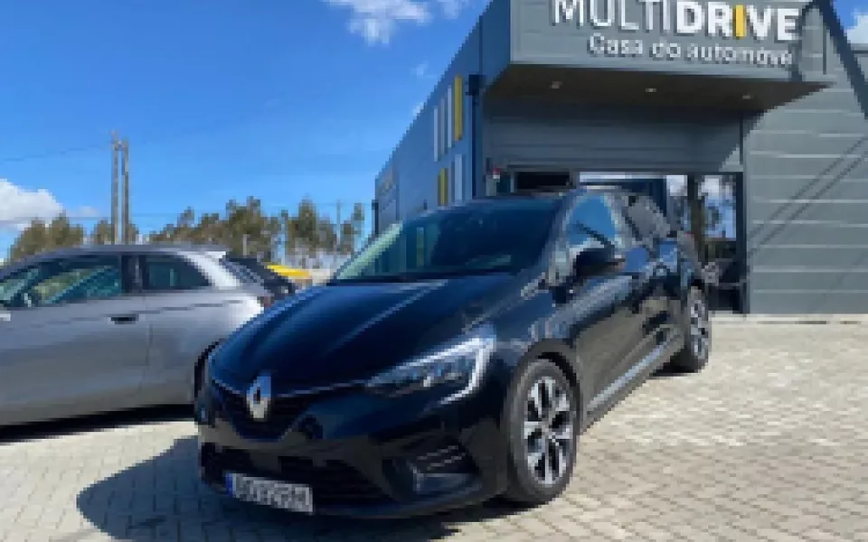 Renault Clio 1.0 TCe Intens Bi-Fuel