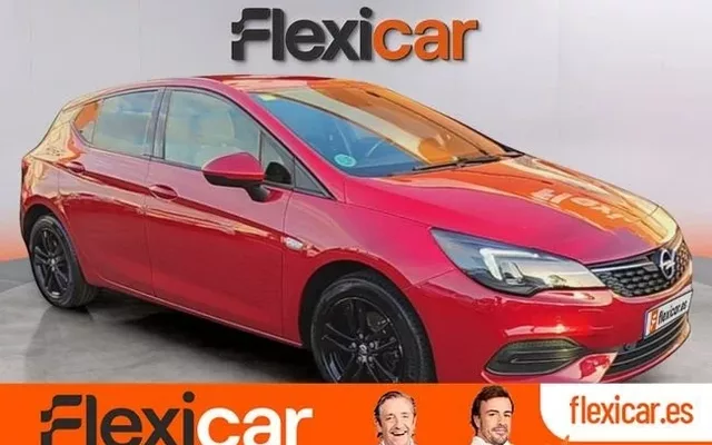 OPEL Astra 1.2T SHL 81kW (110CV) GS Line