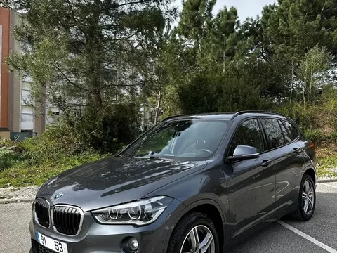BMW X1 16 d sDrive Auto Pack M