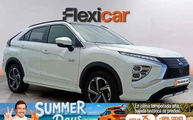 MITSUBISHI Eclipse Cross Eclipse Cross PHEV Kaiteki 4WD
