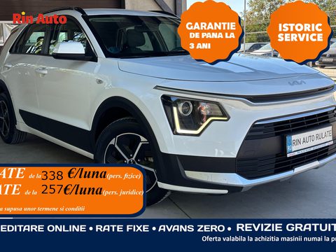 Kia Niro Hibrid 1.6 benzina