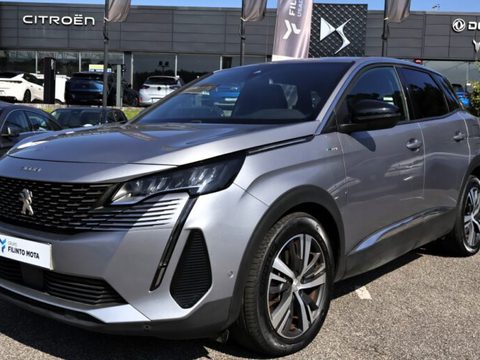 Peugeot 3008 1.6 Hybrid Allure Pack e-EAT8