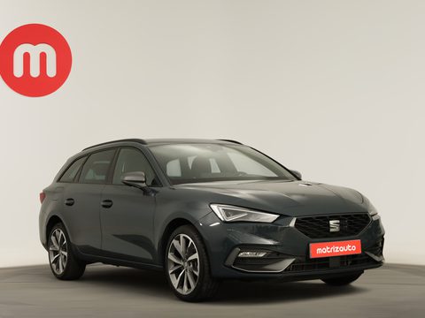 Seat Leon St