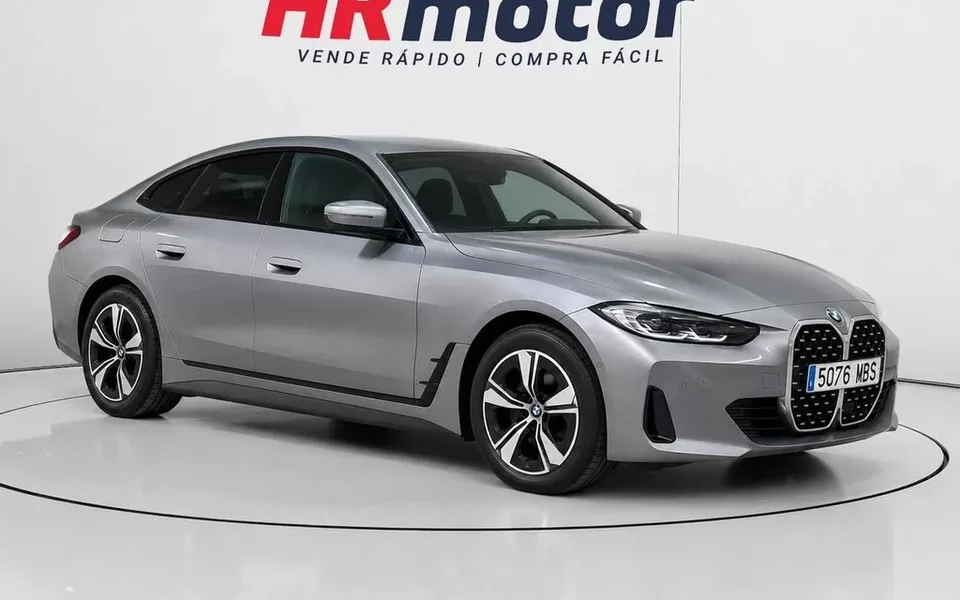 BMW Serie 4 420dA Gran Coupé