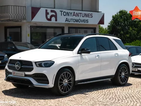 Mercedes-Benz GLE 350 de 4Matic