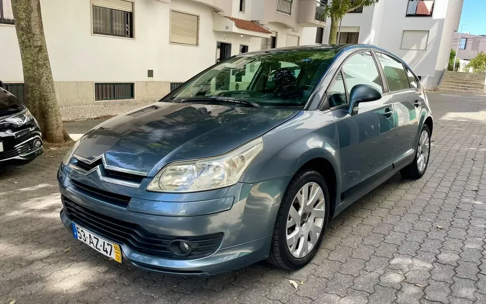 Citroën C4